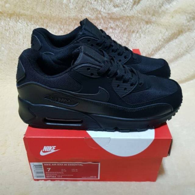 Nike Air Max 90 Triple Black