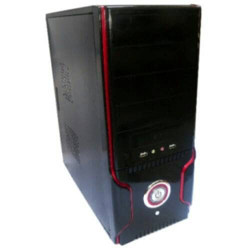 PC KOMPUTER DESKTOP CPU UNTUK KASIR SEKOLAH
