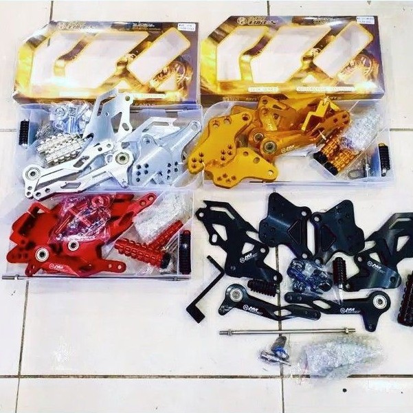 Ready Underbone Nui Zeta Cbr150r,Cb150r,Vixion,R15,Ninja150,Satria