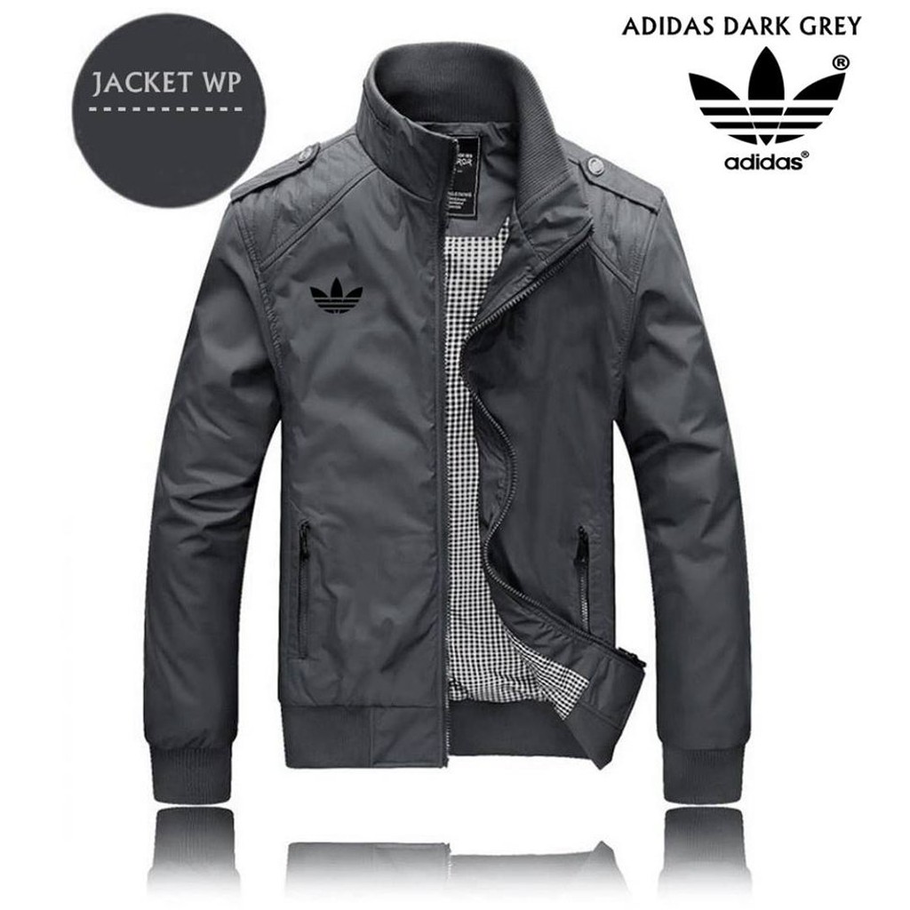 Jaket Adidas Mayer / Jaket Waterproof / jaket Bomber