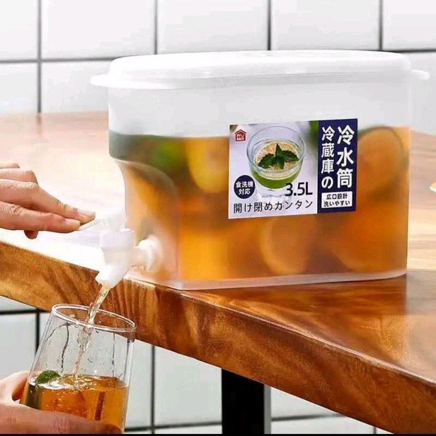 Dispenser Juice / Dispenser Air Minum Dingin