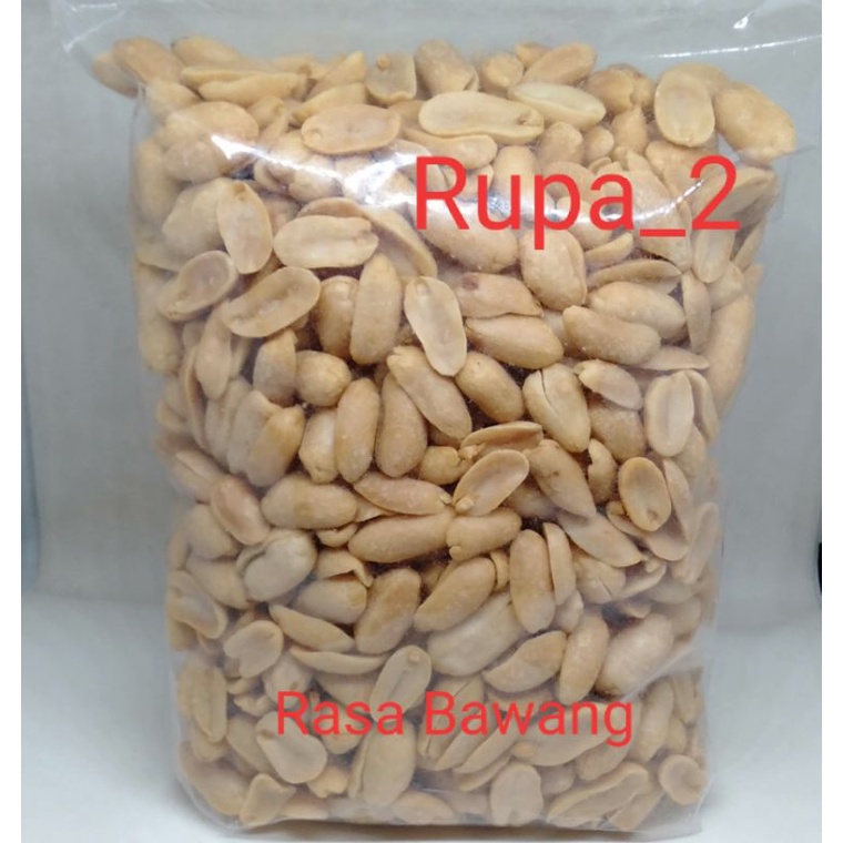 

Kacang Tanah Rasa Bawang kualitas super 1kg