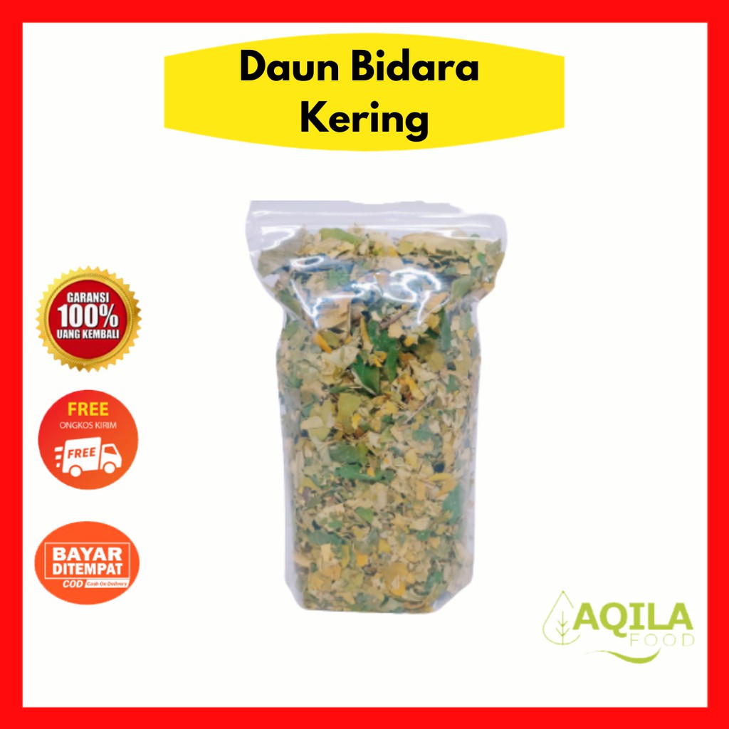 

Daun Bidara Kering Tanpa Campuran