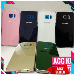 Casing Samsung Galaxy S6 Edge Fullset Shopee Indonesia