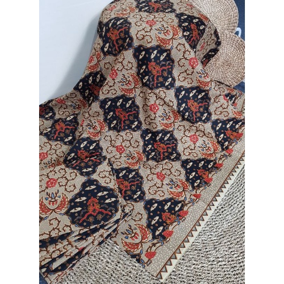 Bahan Katun Prima Sanforise