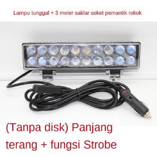  Lampu  Led Strip Spotlights 12v 24v Untuk Modifikasi  Mobil  