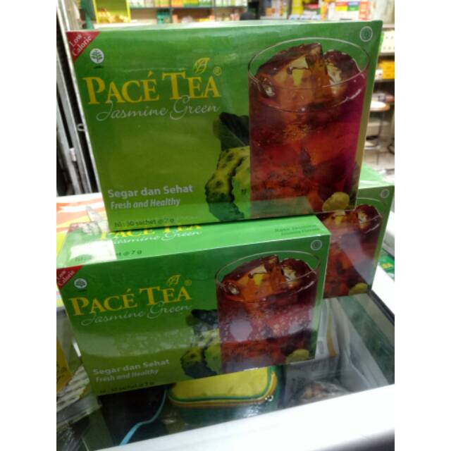 Pace Tea jasmin