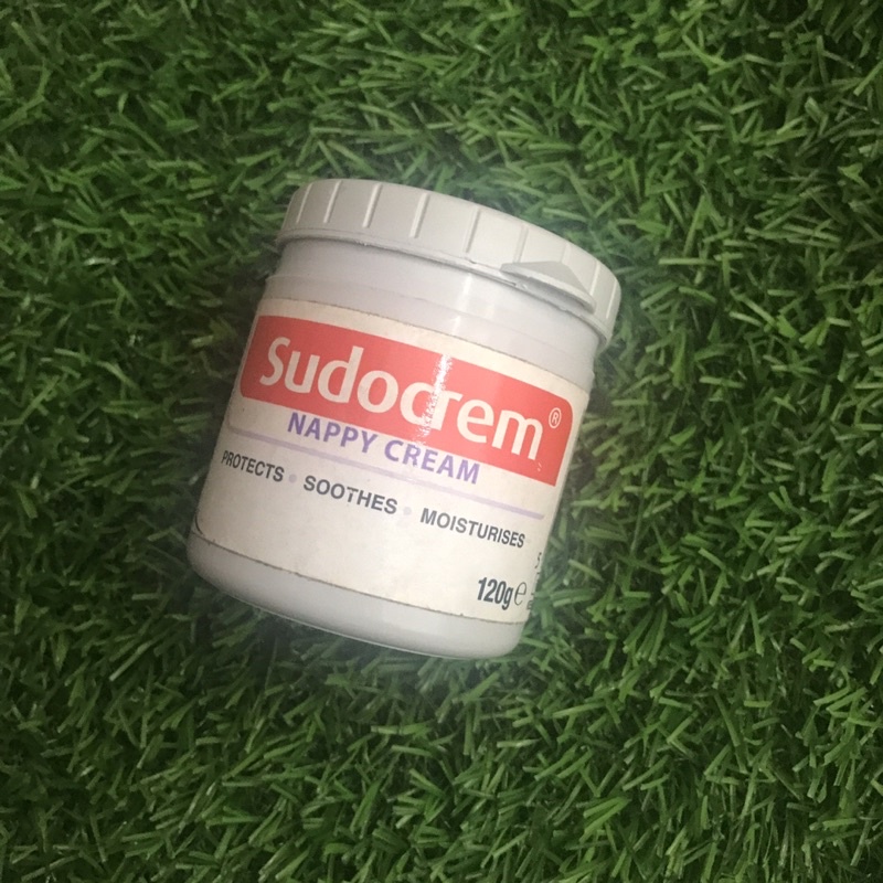 Preloved Sudocrem Cream Ruam popok