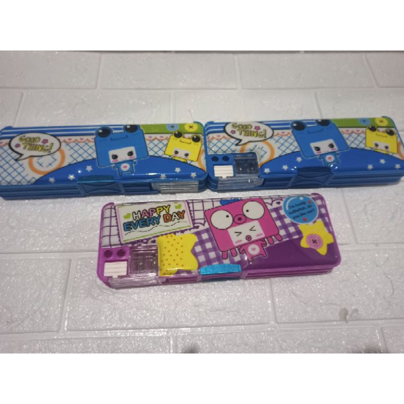 

Tempat Pensil Magnet 2 Tingkat Kotak Pensil Magnet 2 Tingkat tp2m-2