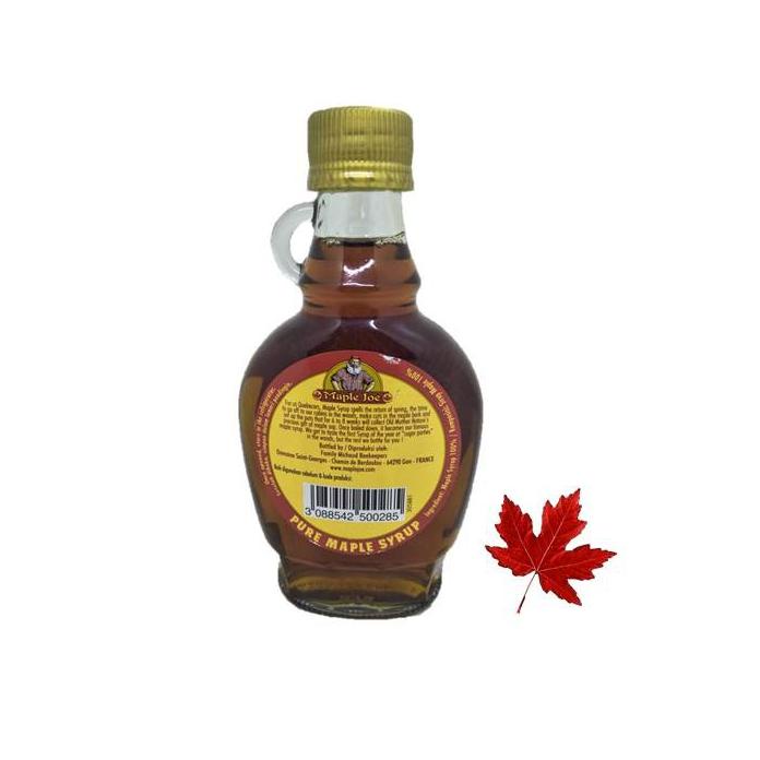 

→ Maple Joe Absolutely Pure Maple Sirup 250 ml ㅖ