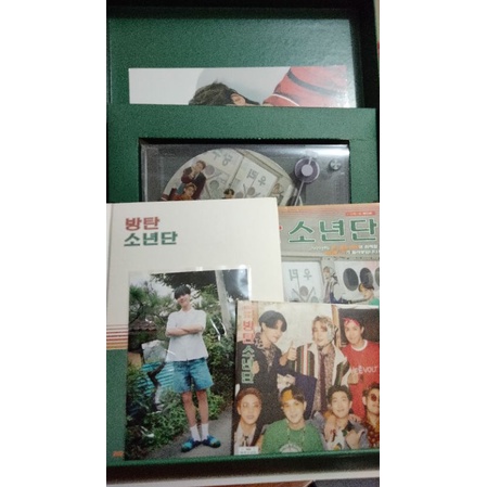 Season Greating BTS 2021