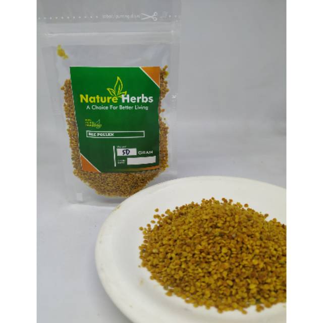 

Bee Pollen