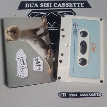 kaset danilla - liar