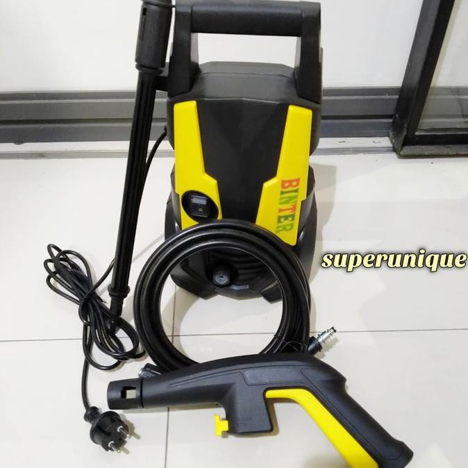 Mesin Cuci Mobil / Motor Jet Cleaner Apw-70 Binter Pastimurahdiskon