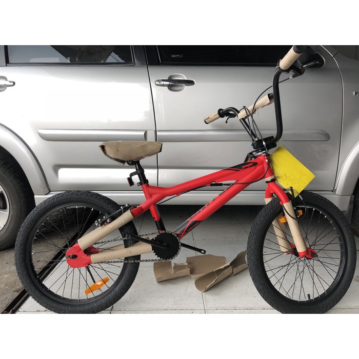 Sepeda Anak Bmx 20 United Jumper X