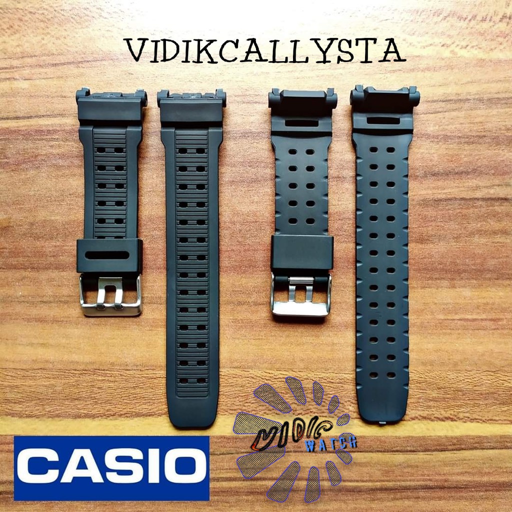 Tali Rubber Casio G-shock Mudman G-9000 G9000 G 9000 G-9000