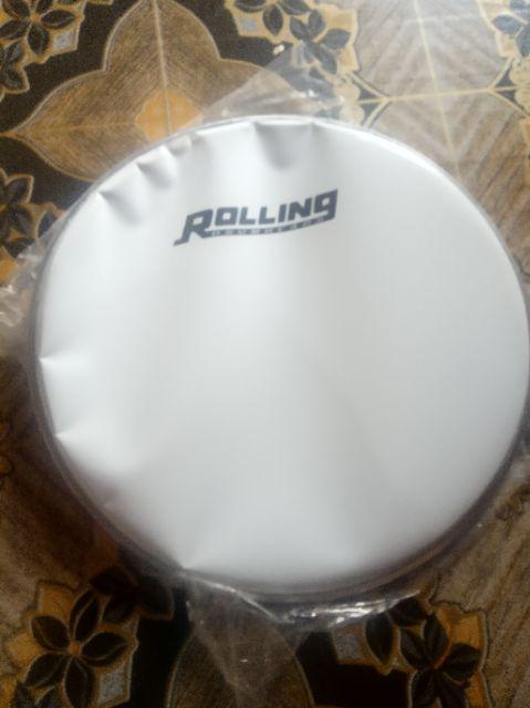Mika Bass Rolling Uk 18inc Atau 45cm
