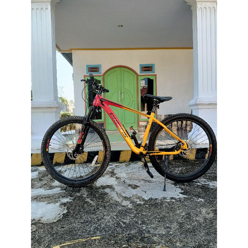 Sepeda gunung 27.5 MTB Pasific vigilon 2.0