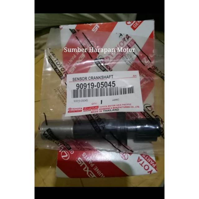 Sensor CKP Atau Sensor Crankshaft Toyota Vios Orisinil