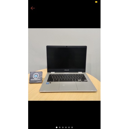 LAPTOP ASUS CHROMEBOOK C423