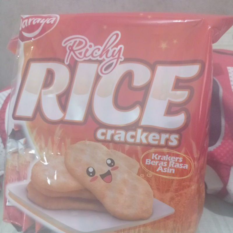 

rice cracers