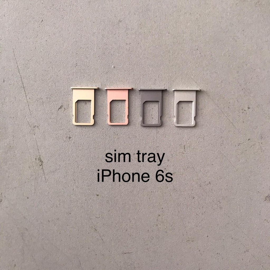 Sim Tray iPhone 6s