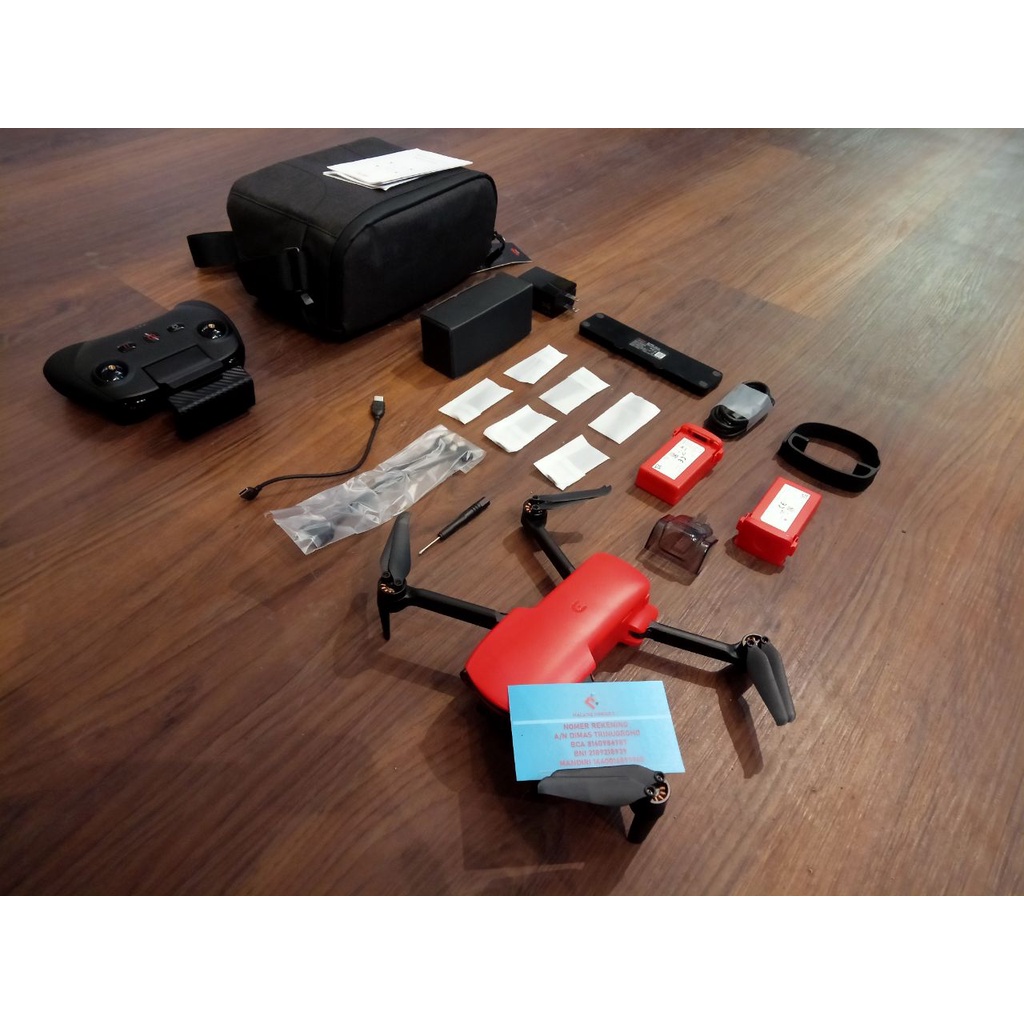 Drone Autel Nano Plus Premium Bundle Second Like New