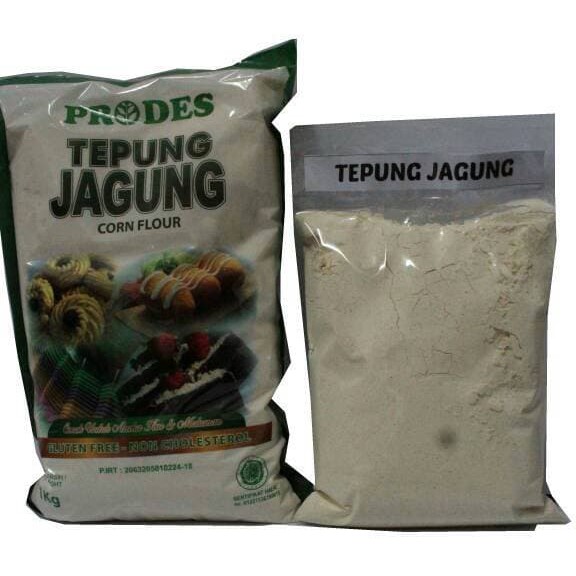 

Jual Tepung Jagung Prodes Tepung Kesehatan Murah