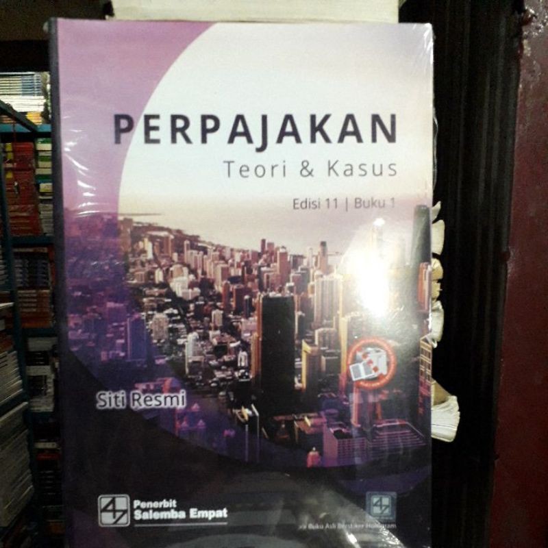 

perpajakan edisi 11