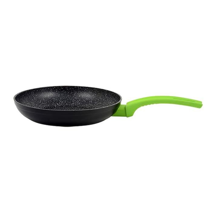 Panci Wajan Marble Fry Pan 28 cm Kangaroo KG-912M