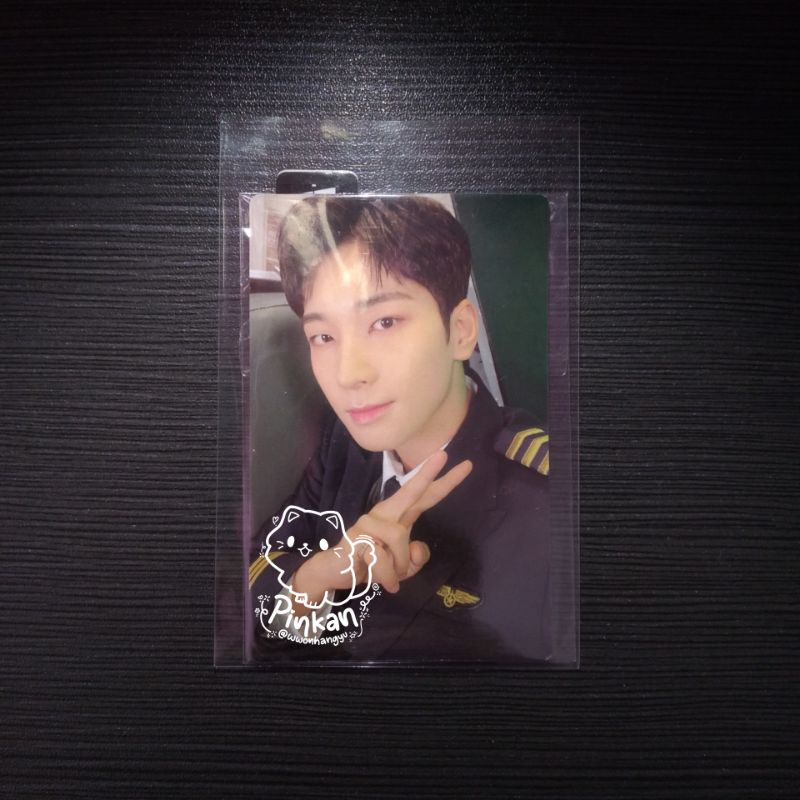 PC Pilot set Wonwoo [BOOKED]