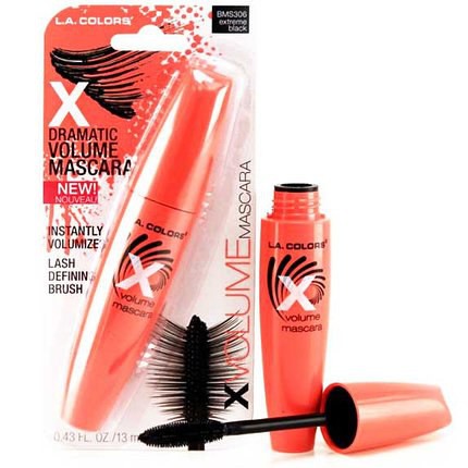 LA Colors X Volume Mascara