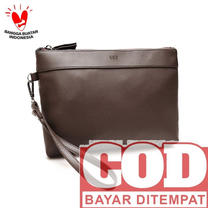 Clutch Dior Import Premium Clutch Wanita Dan Pria Import Handbag  EN974 Clutch Pria Kulit - Ox Editi