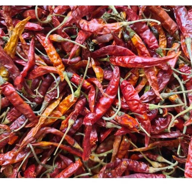 

➴ Cabe Rawit Teja Kering Pedas 500gr で