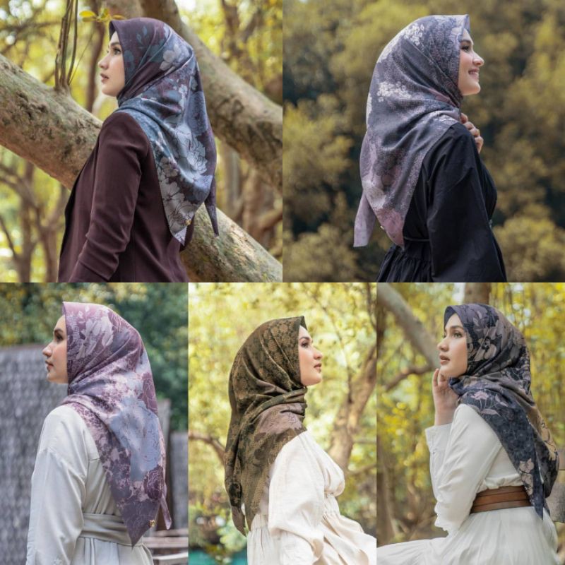 Dayana Scarf by Heaven Lights