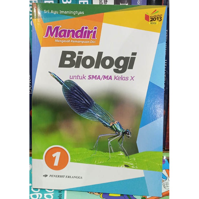 Biologi Kelas 10