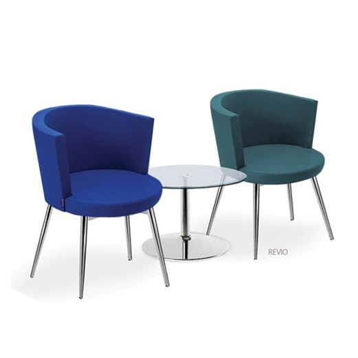 Indachi Sofa REVIO Kursi Tamu Kursi Tunggu - Khusus Jabodetabek