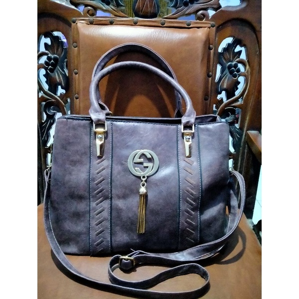 Tas selempang Gucci