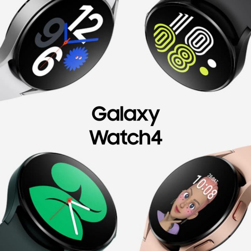 Samsung Galaxy Watch 4 40mm LTE 44mm Garansi Resmi Watch4 Smartwatch