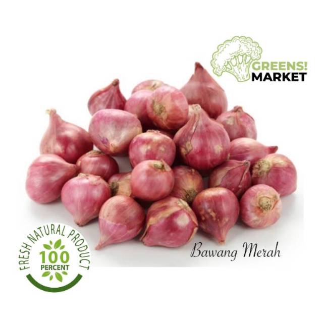 

Bawang Merah sayur Segar Online [Green Market]