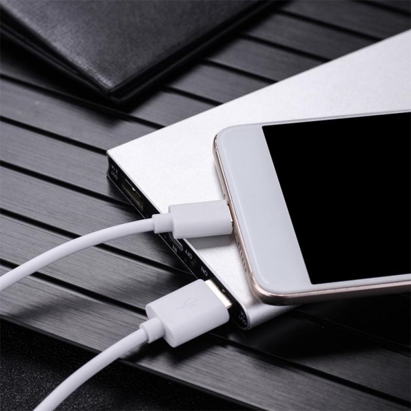 (TVC) Kabel data / Charger Micro USB / Type C 3A Untuk Smartphone Android