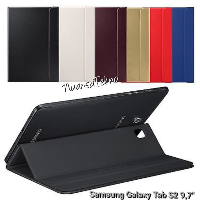 LIMITED  Book Cover Samsung Galaxy Tab S2 9.7 " Casing Slim OEM Case BEST SELLER