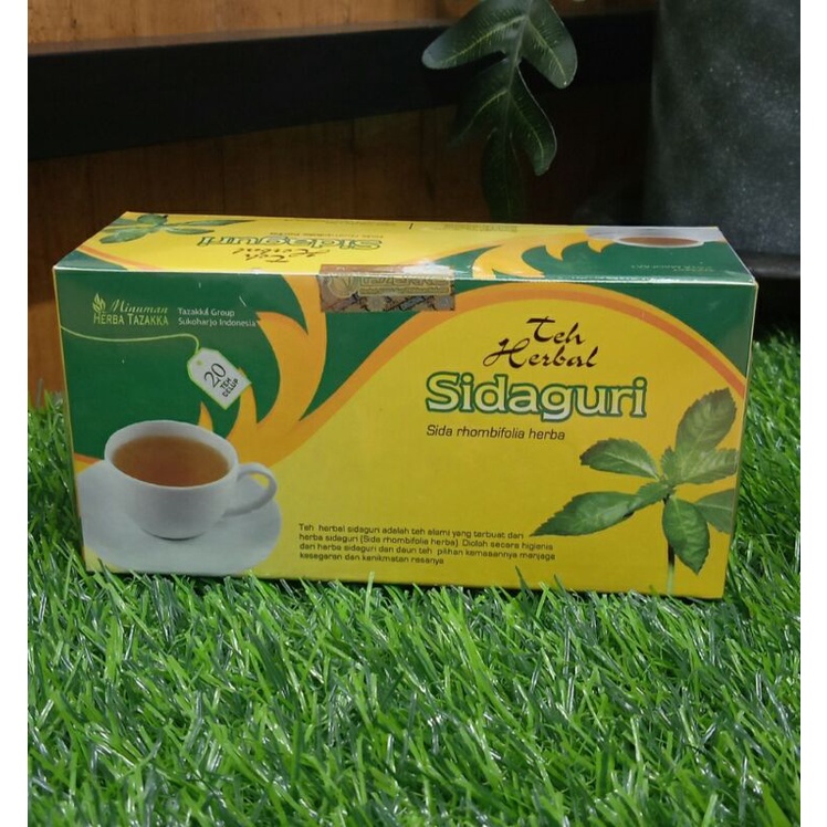 

TEH HERBAL TEH SIDAGURI