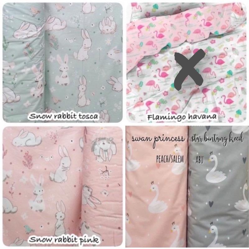 Sprei 150x100x10 / Sprei 100x150x10 Sprei Lumba Sprei Bayi