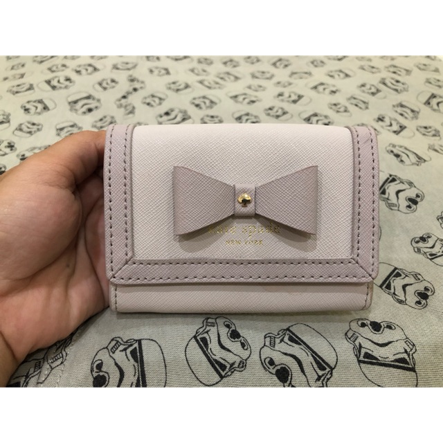 Preloved Dompet kunci Stnk mobil kate spade