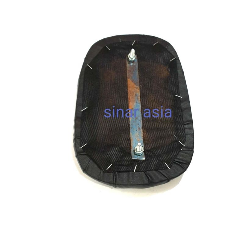 Busa jok belakang sepeda 12 - 18&quot; merk Genio ( 23x15x3cm).