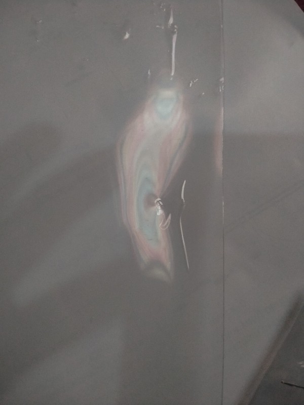 Face Shield Adjustable Up Down Buka Tutup