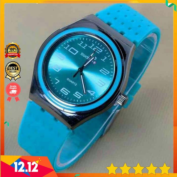 Jam tangan cewek cowok remaja anak QQ QnQ Q&Q ori original digital sport murah anti air bisa renang