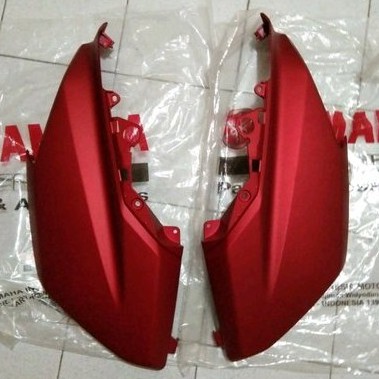 Sayap Depan Kiri Kanan Body Cowling MERAH DOP DOFF Yamaha NMAX Old 2019 ORI YGP