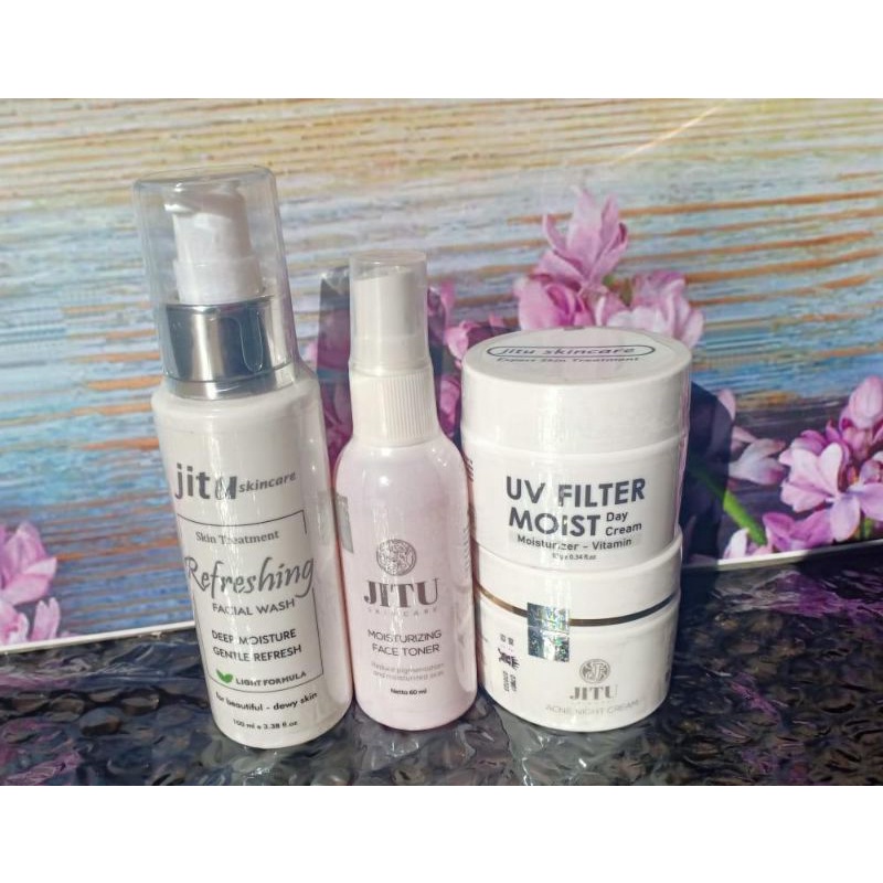 Jitu Skincare